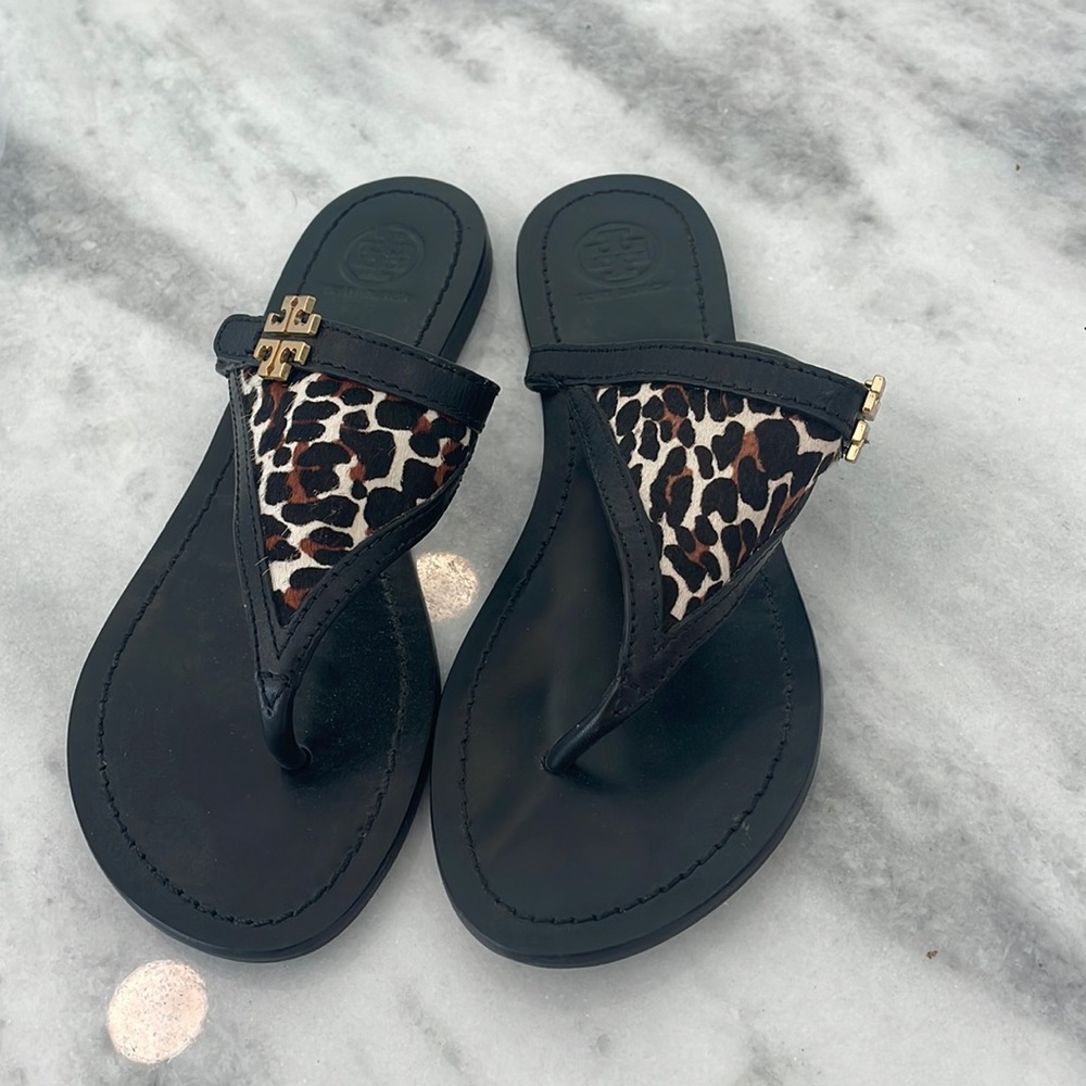 Leopard TORY BURCH